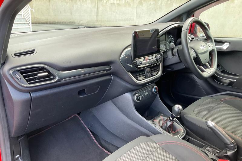 Used Ford Fiesta 2021 for sale - 75969468: Photo 18