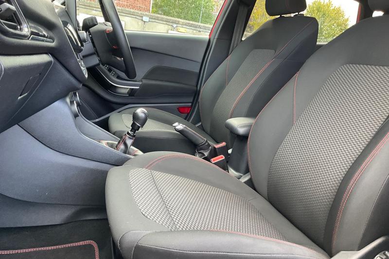 Used Ford Fiesta 2021 for sale - 75969468: Photo 19
