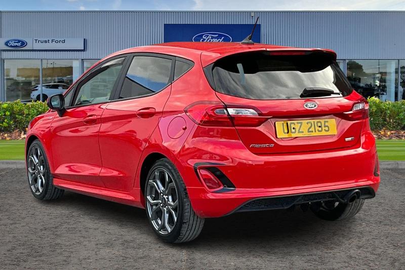 Used Ford Fiesta 2021 for sale - 75969468: Photo 2