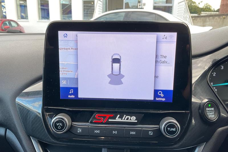 Used Ford Fiesta 2021 for sale - 75969468: Photo 24