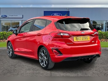 Used Ford Fiesta 2021 for sale - 75969468: Photo 2