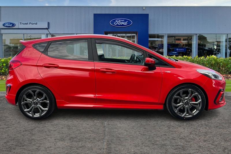 Used Ford Fiesta 2021 for sale - 75969468: Photo 3