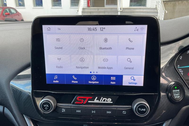 Used Ford Fiesta 2021 for sale - 75969468: Photo 33