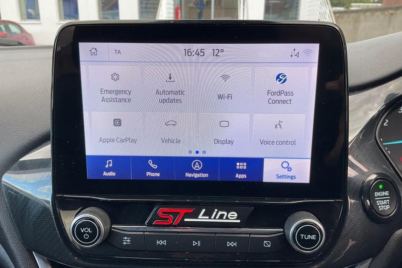 Used Ford Fiesta 2021 for sale - 75969468: Photo 34