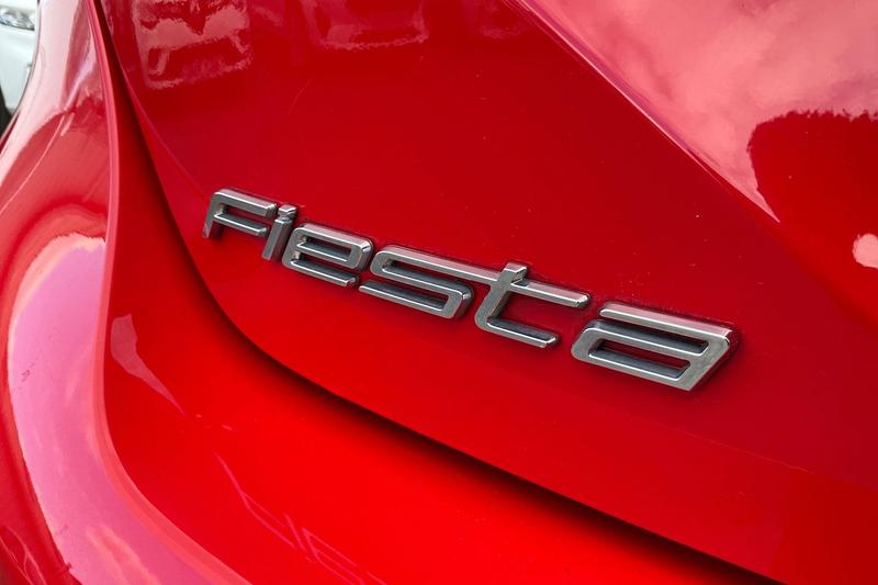 Used Ford Fiesta 2021 for sale - 75969468: Photo 39