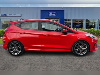 Used Ford Fiesta 2021 for sale - 75969468: Photo 3