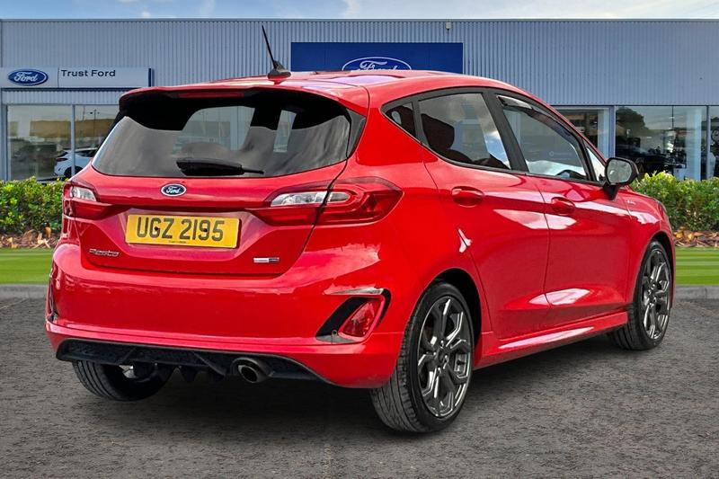 Used Ford Fiesta 2021 for sale - 75969468: Photo 4
