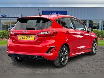 Used Ford Fiesta 2021 for sale - 75969468: Photo 4