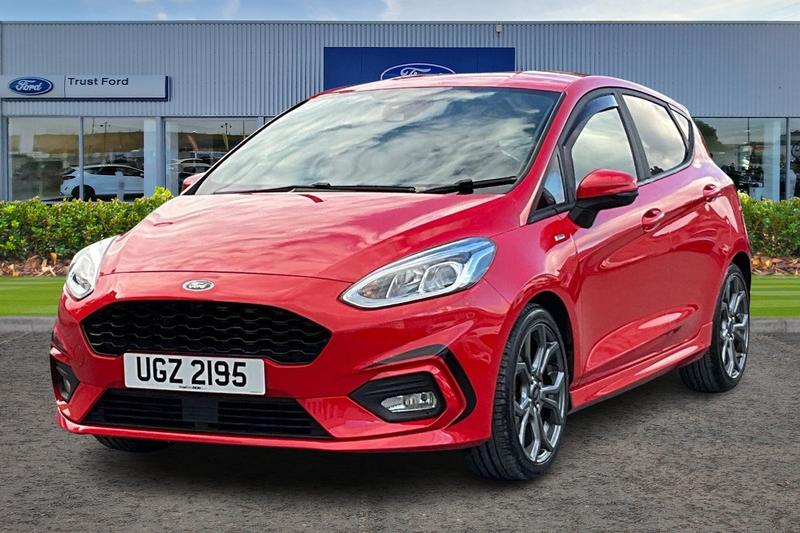 Used Ford Fiesta 2021 for sale - 75969468: Photo 5