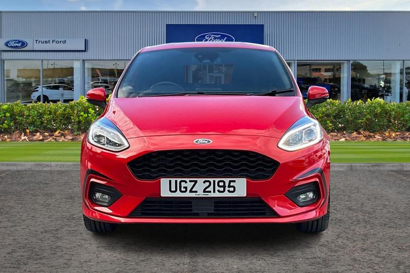 Used Ford Fiesta 2021 for sale - 75969468: Photo 6