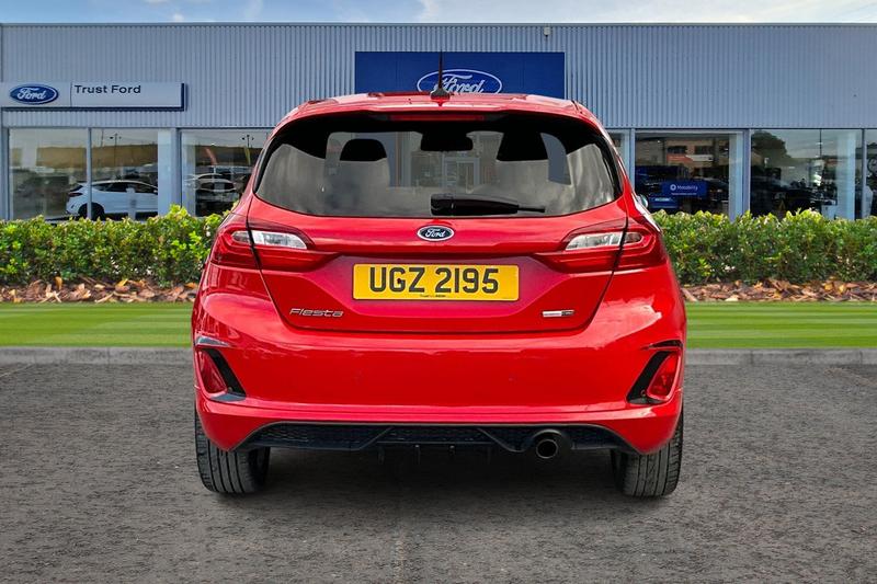 Used Ford Fiesta 2021 for sale - 75969468: Photo 7