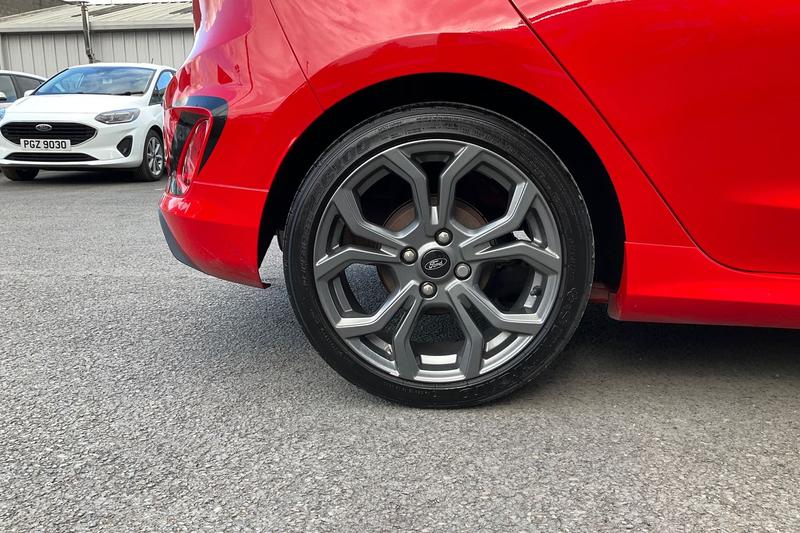 Used Ford Fiesta 2021 for sale - 75969468: Photo 8