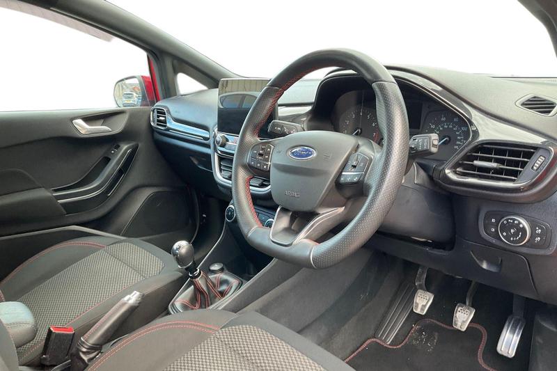 Used Ford Fiesta 2021 for sale - 75969468: Photo 9