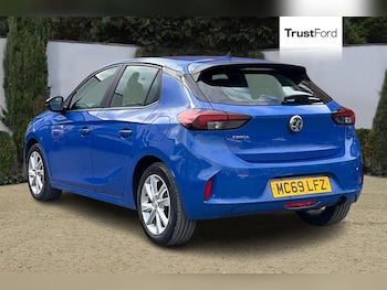 Used Vauxhall Corsa 2020 for sale - 75428425: Photo