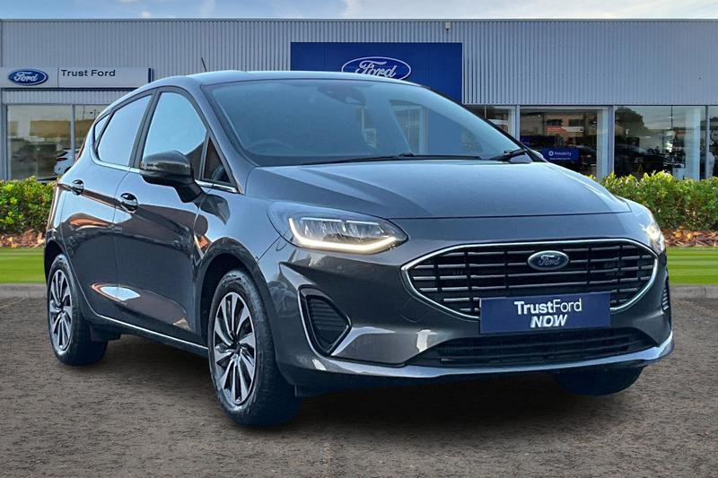 Used Ford Fiesta 2023 for sale - 76931335: Photo 1