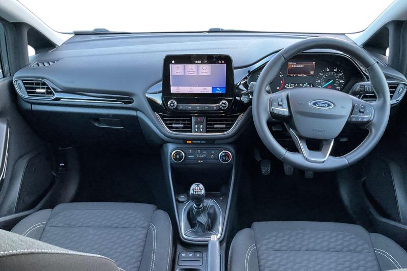 Used Ford Fiesta 2023 for sale - 76931335: Photo 10