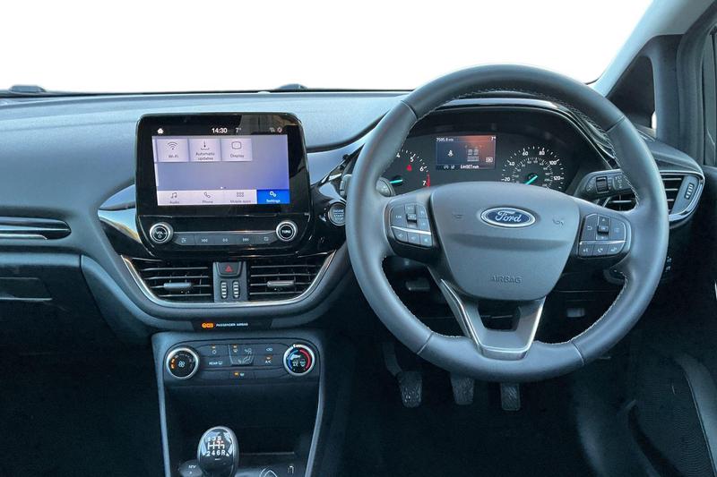 Used Ford Fiesta 2023 for sale - 76931335: Photo 11