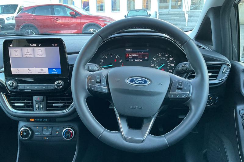 Used Ford Fiesta 2023 for sale - 76931335: Photo 12