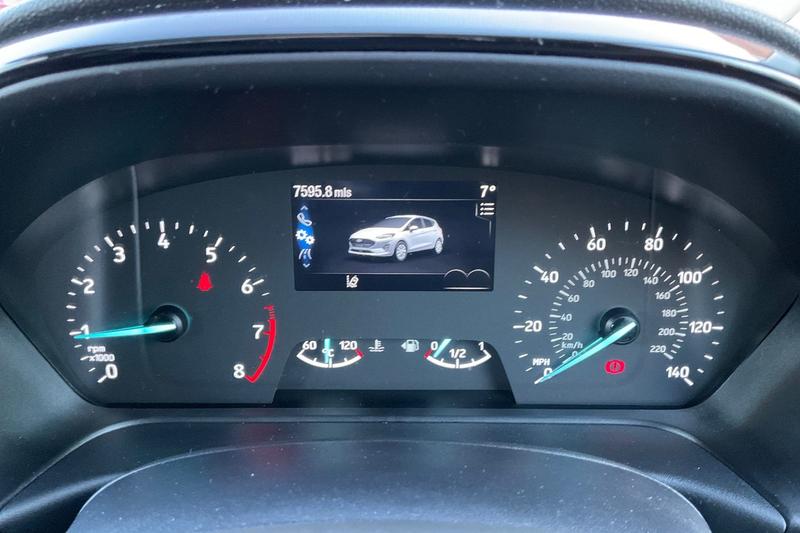 Used Ford Fiesta 2023 for sale - 76931335: Photo 13