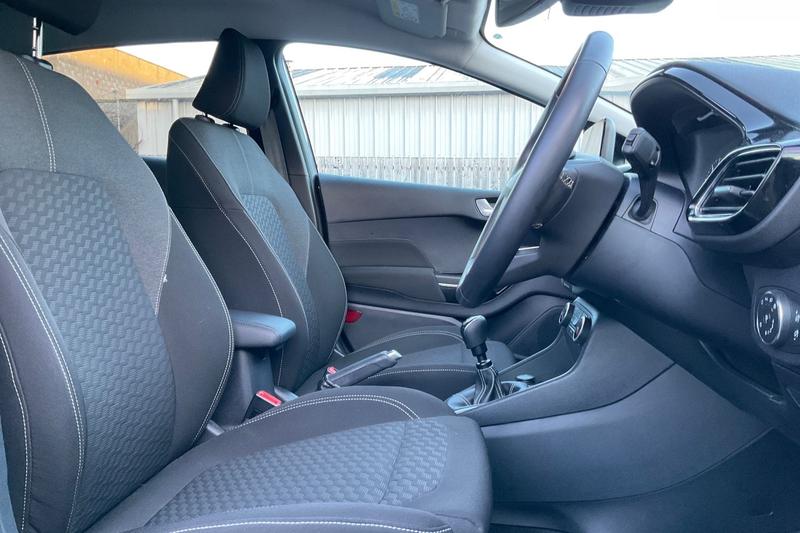 Used Ford Fiesta 2023 for sale - 76931335: Photo 17