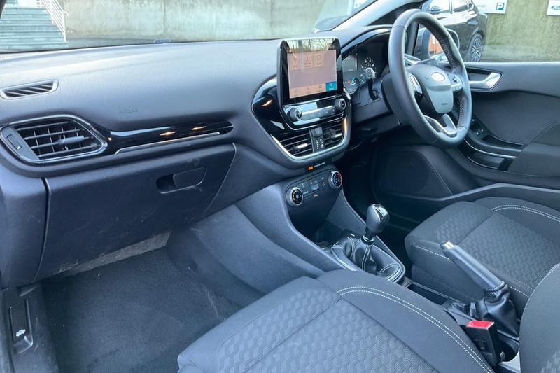 Used Ford Fiesta 2023 for sale - 76931335: Photo 18