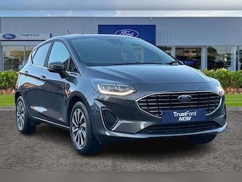 2023 - 1.0 EcoBoost Titanium 5dr