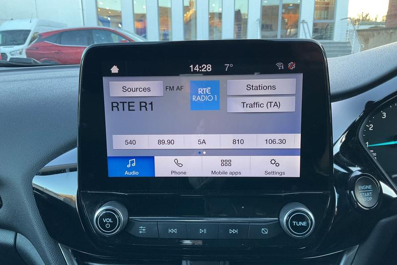 Used Ford Fiesta 2023 for sale - 76931335: Photo 23