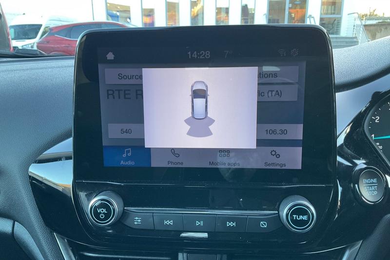 Used Ford Fiesta 2023 for sale - 76931335: Photo 24