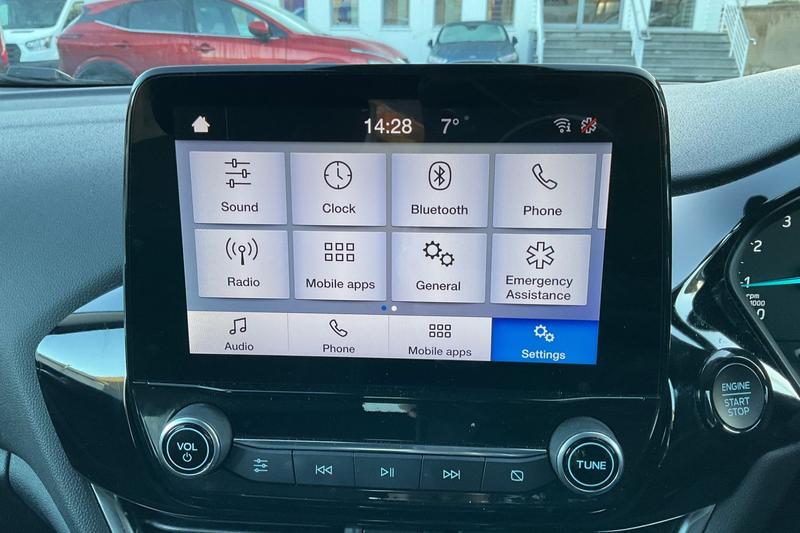 Used Ford Fiesta 2023 for sale - 76931335: Photo 26