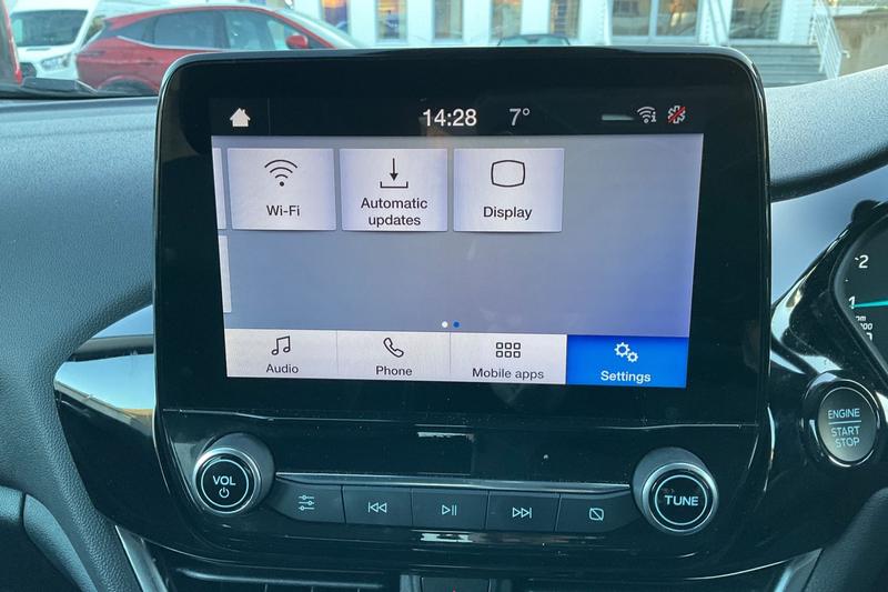 Used Ford Fiesta 2023 for sale - 76931335: Photo 27