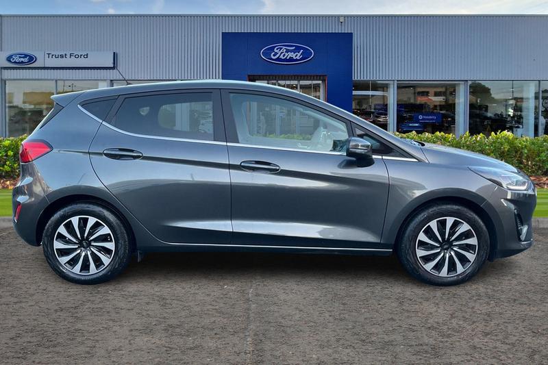 Used Ford Fiesta 2023 for sale - 76931335: Photo 3