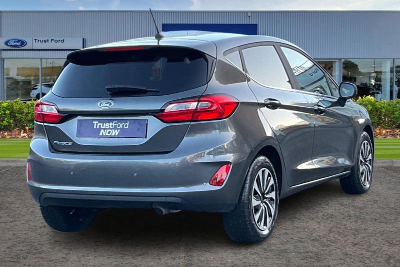 Used Ford Fiesta 2023 for sale - 76931335: Photo 4