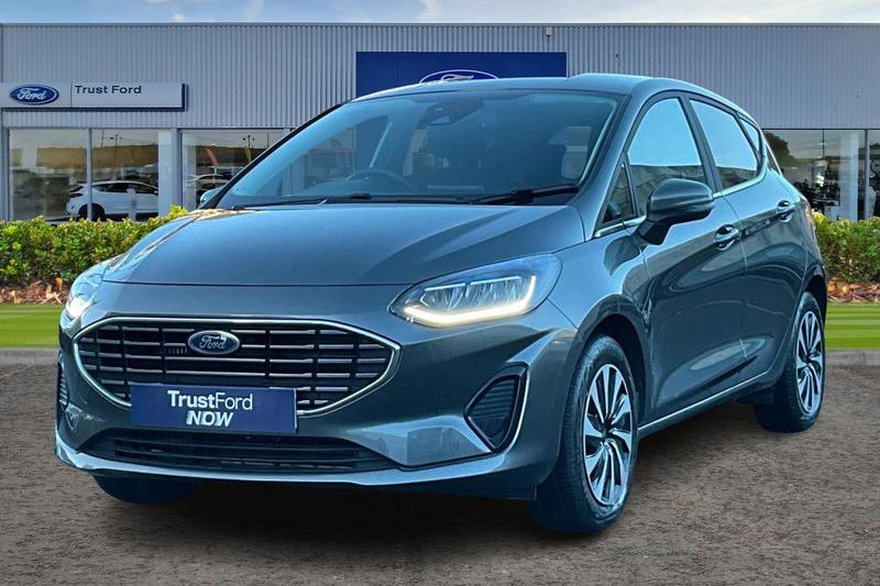 Used Ford Fiesta 2023 for sale - 76931335: Photo 5