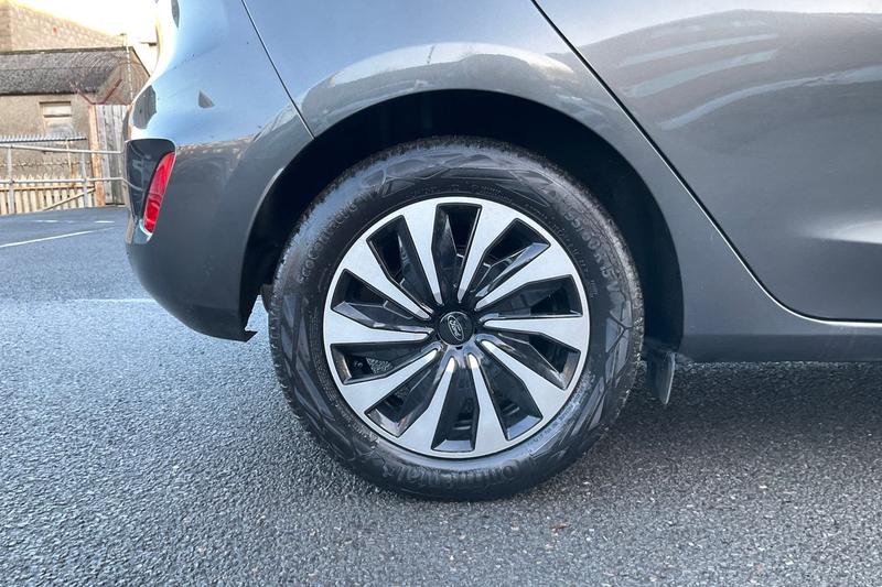 Used Ford Fiesta 2023 for sale - 76931335: Photo 8