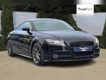 Used Audi TT undefined for sale - 78753593: Photo
