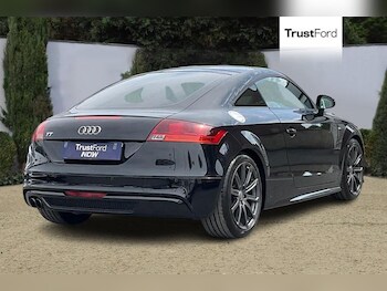 Used Audi TT undefined for sale - 78753593: Photo