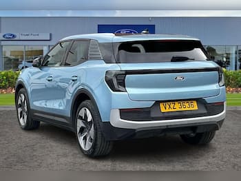 Used Ford Explorer 2025 for sale - 79762271: Photo