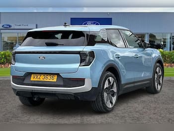 Used Ford Explorer 2025 for sale - 79762271: Photo