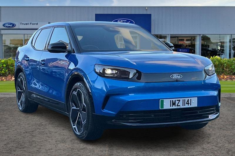 Used Ford Capri 2025 for sale - 76576709: Photo 1