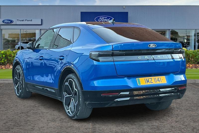 Used Ford Capri 2025 for sale - 76576709: Photo 2