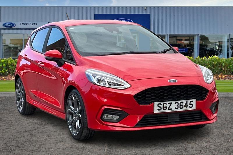 Used Ford Fiesta 2020 for sale - 76079796: Photo 1