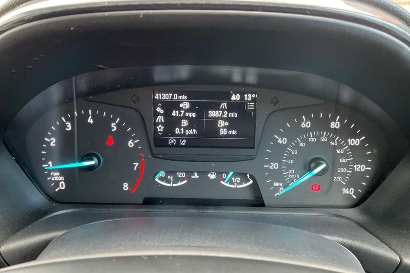 Used Ford Fiesta 2020 for sale - 76079796: Photo 13