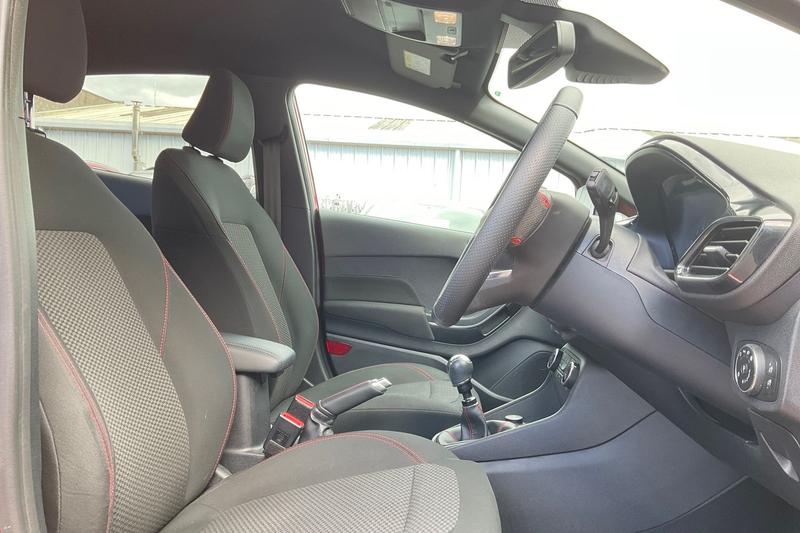 Used Ford Fiesta 2020 for sale - 76079796: Photo 17