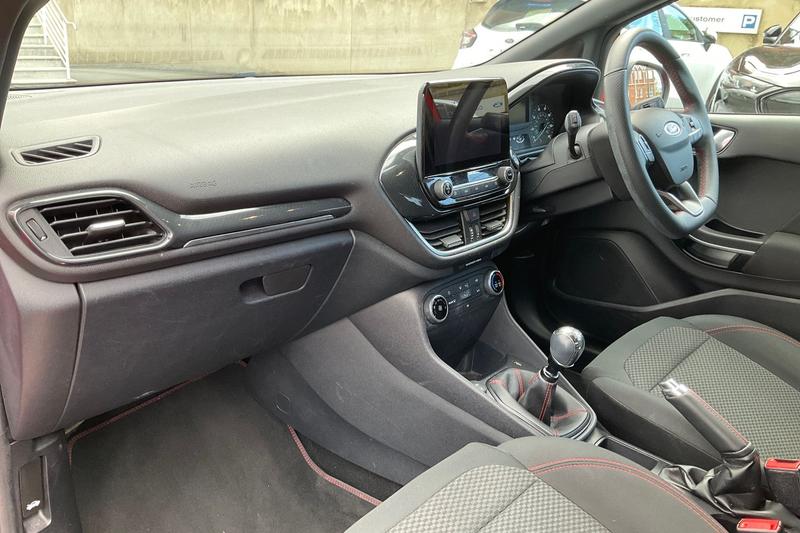 Used Ford Fiesta 2020 for sale - 76079796: Photo 18