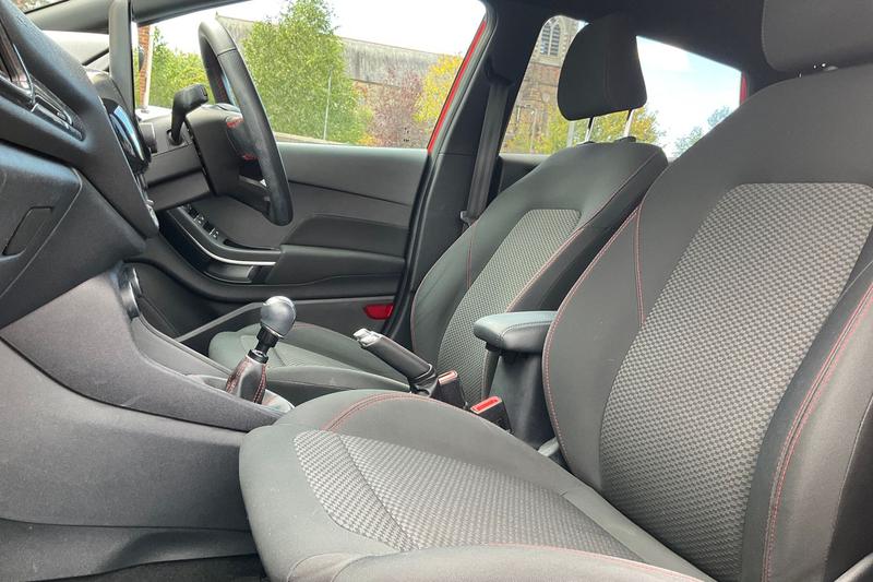 Used Ford Fiesta 2020 for sale - 76079796: Photo 19