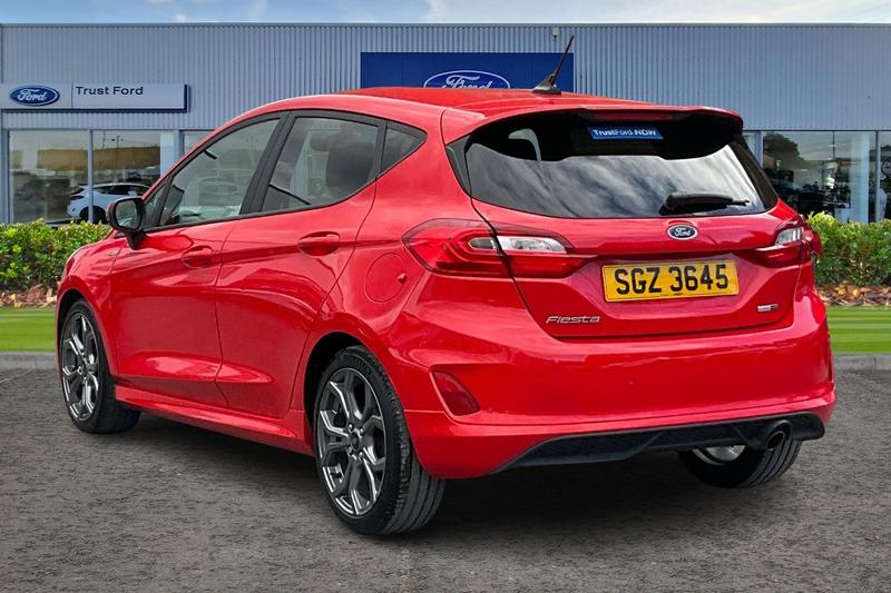 Used Ford Fiesta 2020 for sale - 76079796: Photo 2
