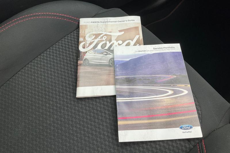 Used Ford Fiesta 2020 for sale - 76079796: Photo 22