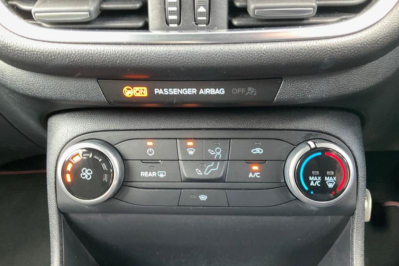 Used Ford Fiesta 2020 for sale - 76079796: Photo 27