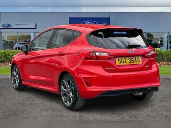 Used Ford Fiesta 2020 for sale - 76079796: Photo 2