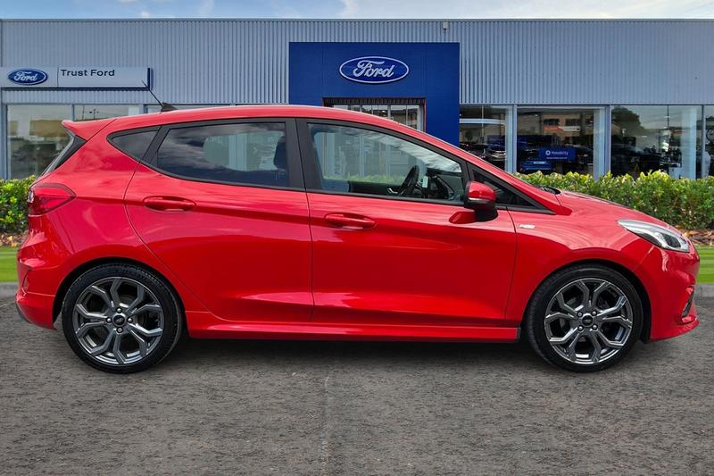 Used Ford Fiesta 2020 for sale - 76079796: Photo 3